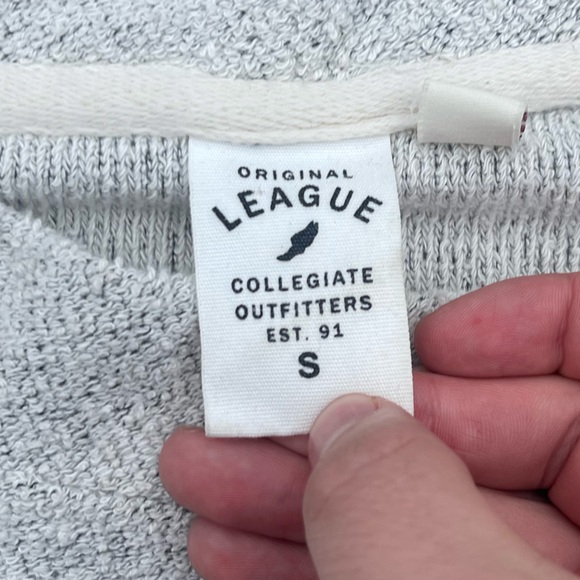 West Virginia Original League Sweater Size Small - Picture 4 of 4